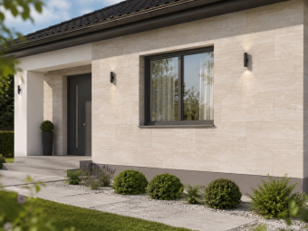 Mediterrán G_Travertin Beige gresburkolat 30*60*0,7 cm