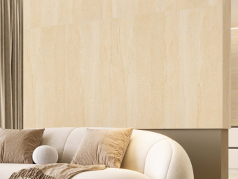 Limone Sand Drift Beige Ret matt gres burkolat 59,8*119,8*0,8 cm