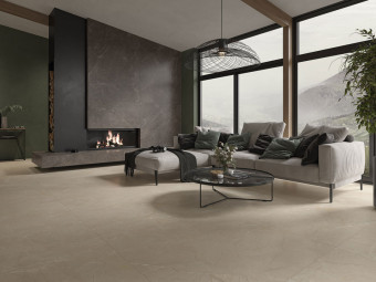 Limone Elegant Look Brown Ret matt gres burkolat 59,8*119,8*0,8 cm