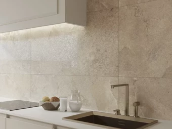 Paradyz Storm Slate Taupe Ret lappato gres burkolat 59,8*119,8*0,8 cm