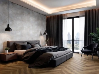 Korner SPC Spectra Select Neolith Light kőmintás falpanel 1200*600*4 mm /17W/