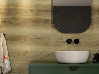 Korner SPC Spectra Select Astrid Oak famintás falpanel 1200*600*4 mm /15W/