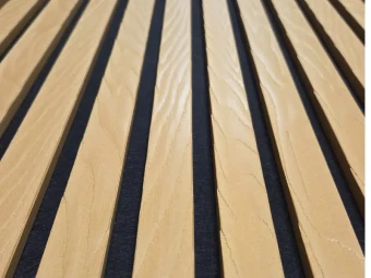 Mediterrán R_AquaWood Nordic Oak vízálló akusztikus falpanel 2800*600*21 mm