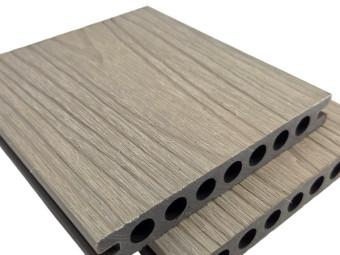 Mediterrán R_WPC Arborex 3D Co-ex  21*145*2500 mm 3D teraszburkolat ősi fa