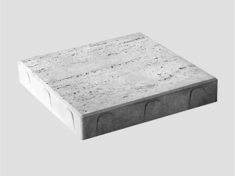 Star Stone_Athos 5 cm kőburkolat Silver