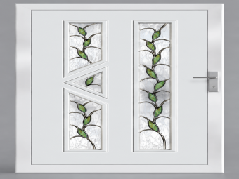 Bejárati ajtók_DOOR PVC Panel_Amelthea
