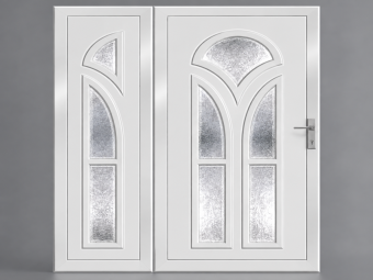 Bejárati ajtók_DOOR PVC Panel_Atlas