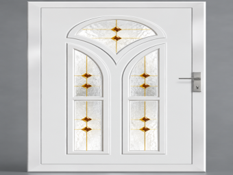 Bejárati ajtók_DOOR PVC Panel_Atlas