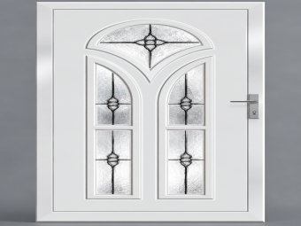 Bejárati ajtók_DOOR PVC Panel_Atlas