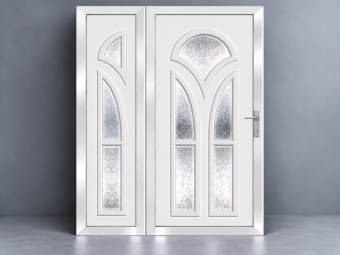 Bejárati ajtók_DOOR PVC Panel_Atlas