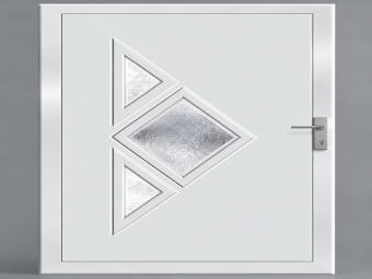 Bejárati ajtók_DOOR PVC Panel_Ancestral