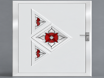 Bejárati ajtók_DOOR PVC Panel_Ancestral