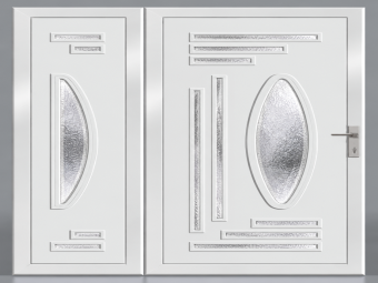 Bejárati ajtók_DOOR PVC Panel_Ariel