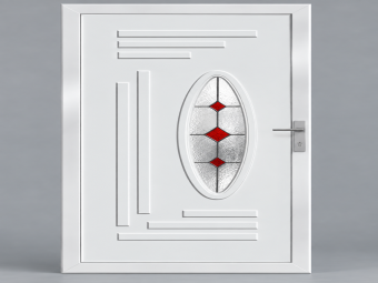 Bejárati ajtók_DOOR PVC Panel_Ariel