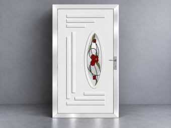 Bejárati ajtók_DOOR PVC Panel_Ariel