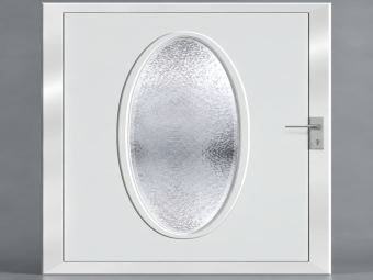 Bejárati ajtók_DOOR PVC Panel_Baron