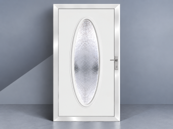 Bejárati ajtók_DOOR PVC Panel_Baron