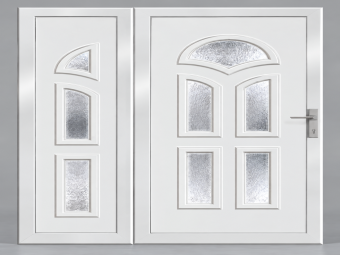 Bejárati ajtók_DOOR PVC Panel_Calypso