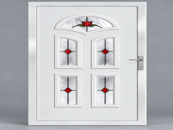 Bejárati ajtók_DOOR PVC Panel_Calypso