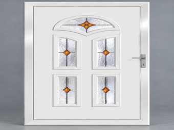Bejárati ajtók_DOOR PVC Panel_Calypso