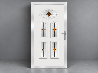 Bejárati ajtók_DOOR PVC Panel_Calypso