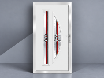 Bejárati ajtók_DOOR PVC Panel_Chancelor