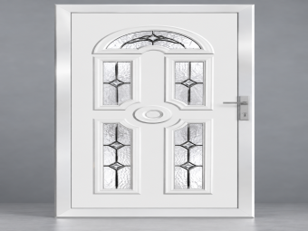Bejárati ajtók_DOOR PVC Panel_Eris