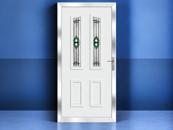 Bejárati ajtók_DOOR PVC Panel_Ceres