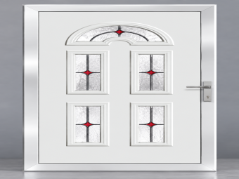 Bejárati ajtók_DOOR PVC Panel_Europa