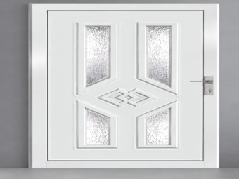 Bejárati ajtók_DOOR PVC Panel_Naiad