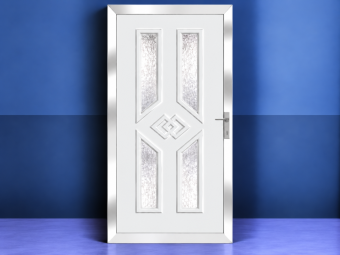 Bejárati ajtók_DOOR PVC Panel_Naiad
