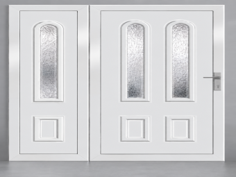 Bejárati ajtók_DOOR PVC Panel_Galatea