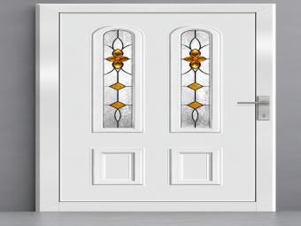 Bejárati ajtók_DOOR PVC Panel_Galatea