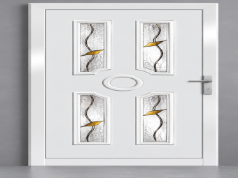 Bejárati ajtók_DOOR PVC Panel_Cordelia
