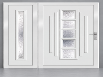Bejárati ajtók_DOOR PVC Panel_Governor