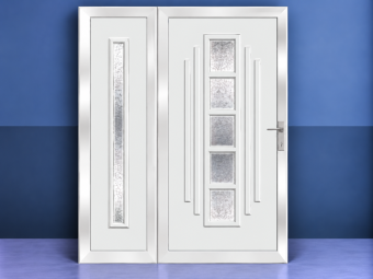 Bejárati ajtók_DOOR PVC Panel_Governor