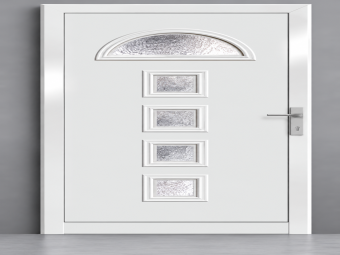 Bejárati ajtók_DOOR PVC Panel_Cressida