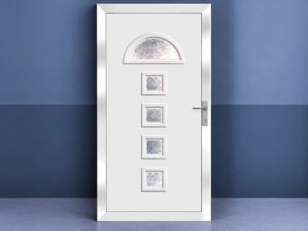 Bejárati ajtók_DOOR PVC Panel_Cressida