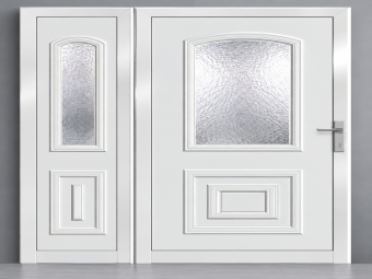 Bejárati ajtók_DOOR PVC Panel_Jupiter
