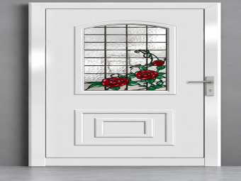 Bejárati ajtók_DOOR PVC Panel_Jupiter