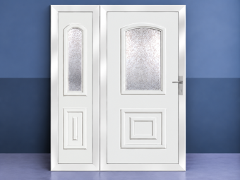 Bejárati ajtók_DOOR PVC Panel_Jupiter
