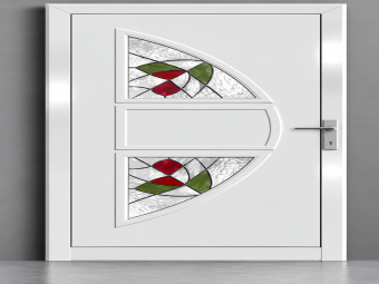 Bejárati ajtók_DOOR PVC Panel_Pandora
