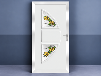 Bejárati ajtók_DOOR PVC Panel_Pandora