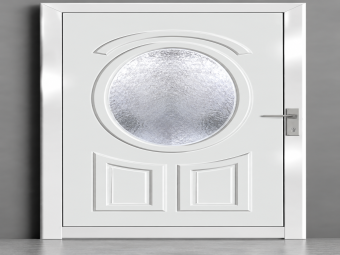 Bejárati ajtók_DOOR PVC Panel_Elara