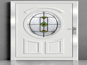 Bejárati ajtók_DOOR PVC Panel_Elara