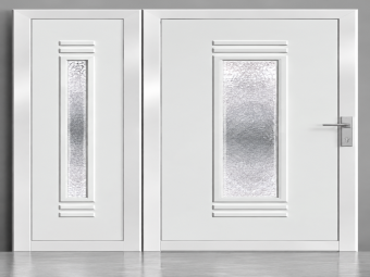 Bejárati ajtók_DOOR PVC Panel_Lord