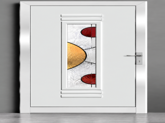 Bejárati ajtók_DOOR PVC Panel_Lord