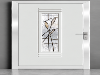 Bejárati ajtók_DOOR PVC Panel_Lord