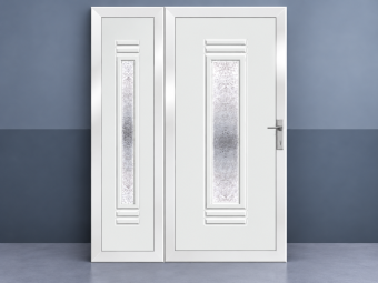 Bejárati ajtók_DOOR PVC Panel_Lord