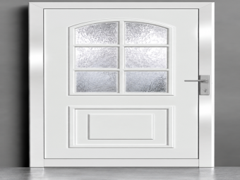 Bejárati ajtók_DOOR PVC Panel_Helena